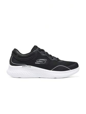 Skechers Löparskor för män Friidrott Mesh Andas lätta sportskor 232774-BKW