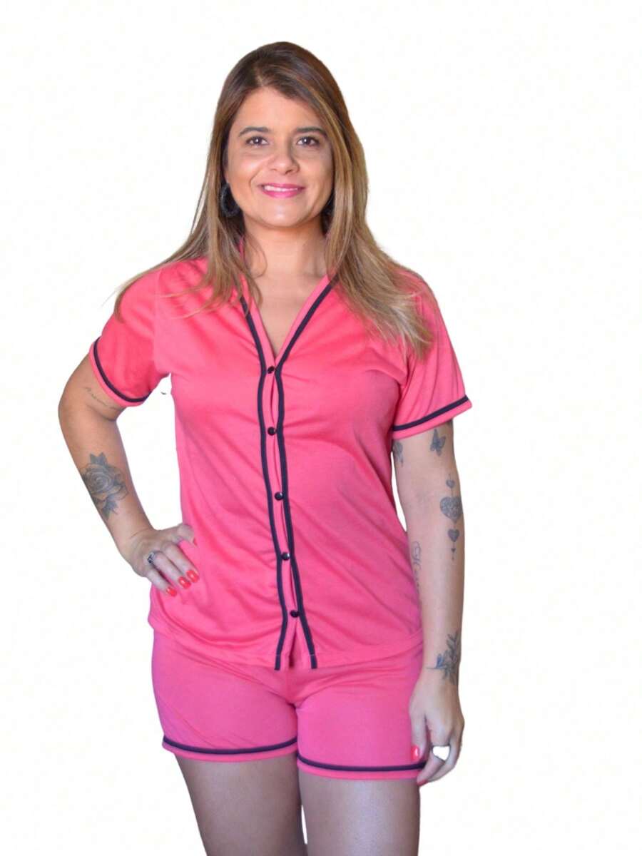 Women Pajama Sets - 查看 1