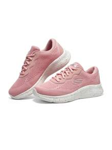 Skechers Women's Athletics Sports Shoes,Mesh Soft And Comfortable Running Shoes 149990-ROS