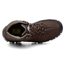 Men Boots - Café integral - Ver 6