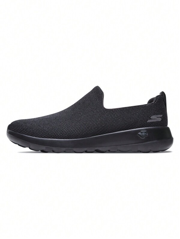 Skechers Pantofi de mers atletism pentru bărbați Pantofi ușori respirabili din plasă 54609-BBK