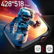 Smart Watches - Hoa hồng vàng - Xem 2
