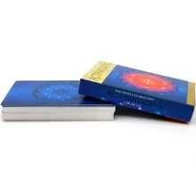 Sacred Geometry Oracle & Card Deck For Activation - Photo Color - View 6