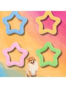 Pet Chew Toys - 彩色 - 查看 4