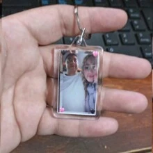 Llaveros casuales - Multicolor - Ver 2