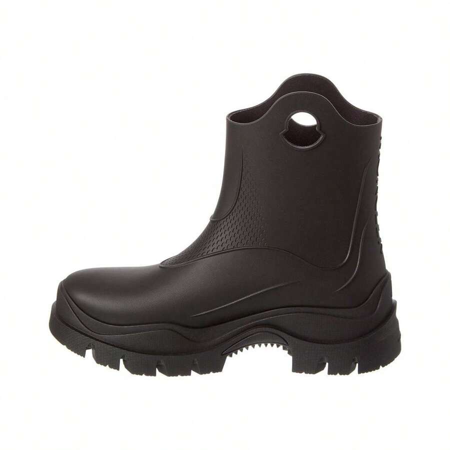 Moncler Moncler Misty Rubber Rain Boot SHEIN USA