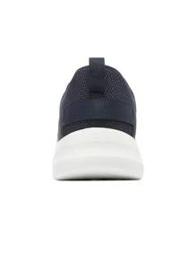 Skechers Giày thể thao nam đi bộ lưới thoáng khí Giày thể thao thường ngày Giày chạy bộ ngoài trời Giày nhẹ 216204-NVBL - Màu xanh lam - Xem 7