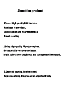 可调节行李带打包旅行箱尼龙行李带行李箱扣带，行李箱带，带快速释放配件，适合男女旅行，带姓名 ID 卡行李带行李包装带行李绳带扣，适合旅行航班商务旅行，适合行李箱，行李箱背包，行李袋，学校包，学校配件，学校用品 - 彩色 - 查看 11