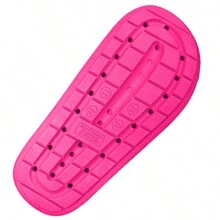Cloud Flip Flops For Girls, Comfortable And Lightweight Cartoon Sandal - Watermelon Pink - View 4
