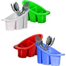 Cutlery Holders - màu xanh lá - Xem 2