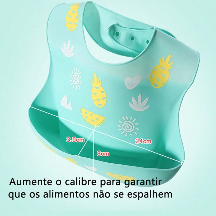 Baby Bibs - BA05 - Xem 2