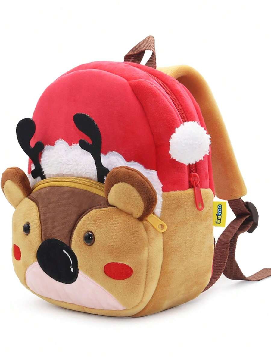 Baby Kindergarten Schoolbag For Children Boys Girls 1-3 Years Old Cartoon Animal Backpack Cute Mini Lightweight Kids Backpack - 1501 - View #13