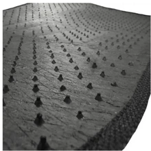 Automotive Mats - 藍白色 - 查看 3