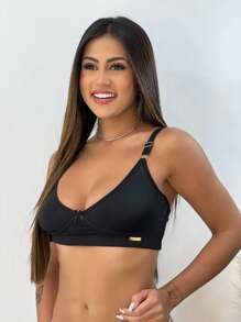 Charme Dela's Women Bras & Bralettes - 淺粉色 - 查看 3