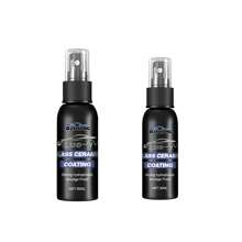 1pc 50ml/30ml Car Windshield Water Repellent Window Rearview Mirror Cleaning Defogging Defogging Water Repellent Rainproof Agent Removal Water - Black - View 3