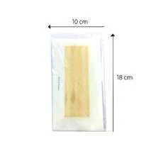 20 Ready-To-Use Body Waxing Sheets Depilflax Depilatory Wax Paper