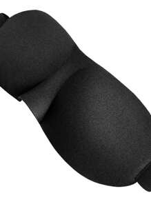 2Pz Antifaz 3d Ajustable Dormir Viaje Máscara Descansar Ojo Conjunto azul y negro Máscara Antifaz De Dormir Nocturna Para Descansar Ojos 3d - Negro - Ver 1