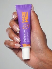 Lip Care - 紫色 - 查看 3