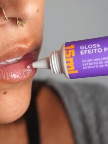 Lip Care - 紫色 - 查看 4