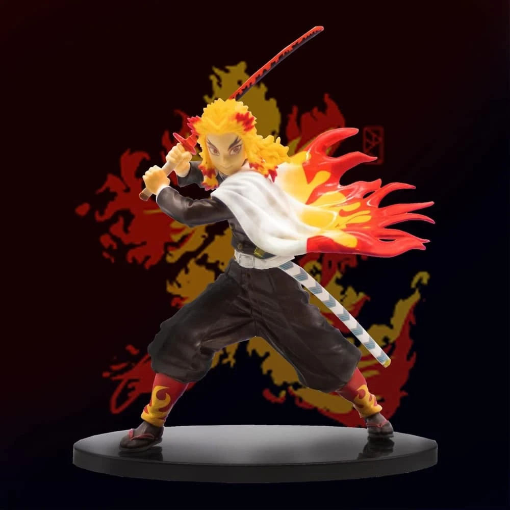 Set Da 6 Action Figure Demon Slayer Scatola Cieca Bambole Modello Anime Da Collezione I Fan Da 2,14 € | DHgate