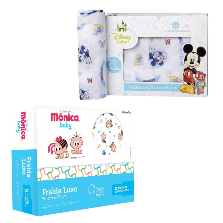 Disney Baby Cloth Diapers - 男性 - 查看 1