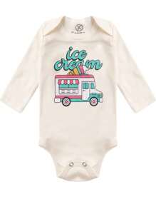 Baby Boys Jumpsuits - 淺粉色 - 查看 5