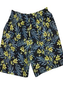 traje de baño  de playa para hombre SET 3 PIEZAS - Multicolor - Ver 9