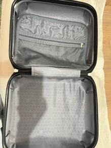 Make Up Bags - 藍色 - 查看 4
