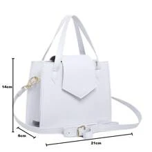 Women Tote Bags - Beige - View 4