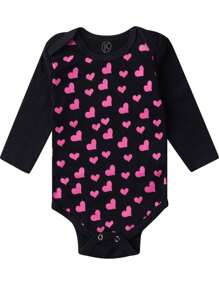 Baby Boys Jumpsuits - 淺粉色 - 查看 7