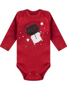 Baby Boys Jumpsuits - 淺粉色 - 查看 6