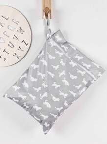 2PCS Wet Dry Bag ,Waterproof Storage Handbag Beach Bag
