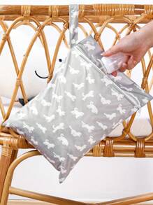 2PCS Wet Dry Bag ,Waterproof Storage Handbag Beach Bag