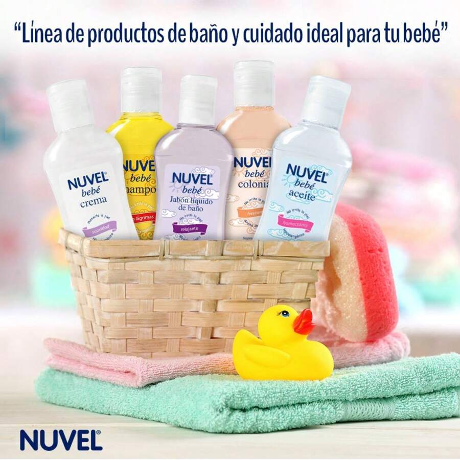 Care Set For Your Baby - Multicolor - View 1