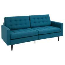 HOMCOM Sofas & Couches - 水鴨藍 - 查看 1