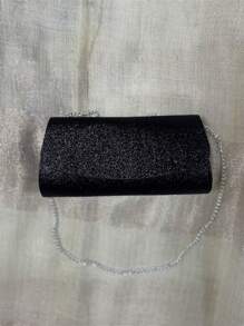 Women Evening Bags - 黑色 - 查看 5