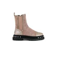 Free People Women's Tate Chelsea Boot In Oyster - oyster - View 2