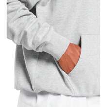 Men Zip-Up Hoodies - 白色 - 查看 6