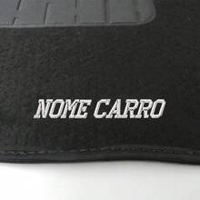 Car Floor Mat - 黑色 - 查看 3