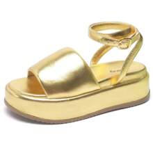 dubuy Women Clogs - Vàng - Xem 2