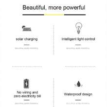 Solar Lamps - Màu vàng - Xem 7