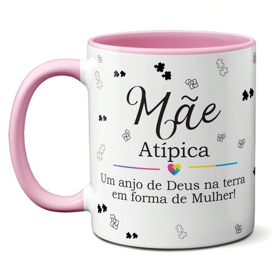 Mugs - 淺粉色 - 查看 1