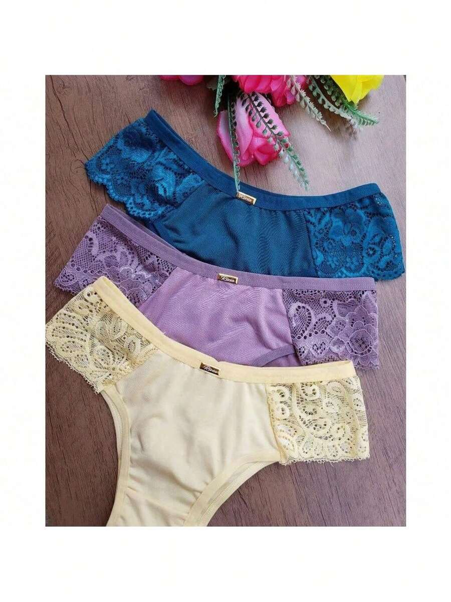 Women Thongs - 彩色 - 查看 1