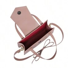 Women Tote Bags - Beige - View 3