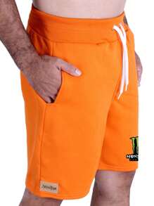 Men Shorts - trái cam - Xem 2