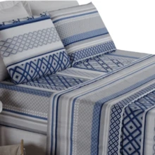 Sheet Sets With Pillowcases - Nhiều màu - Xem 8