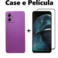 Basic Phone Cases - Màu xanh nhạt - Xem 2