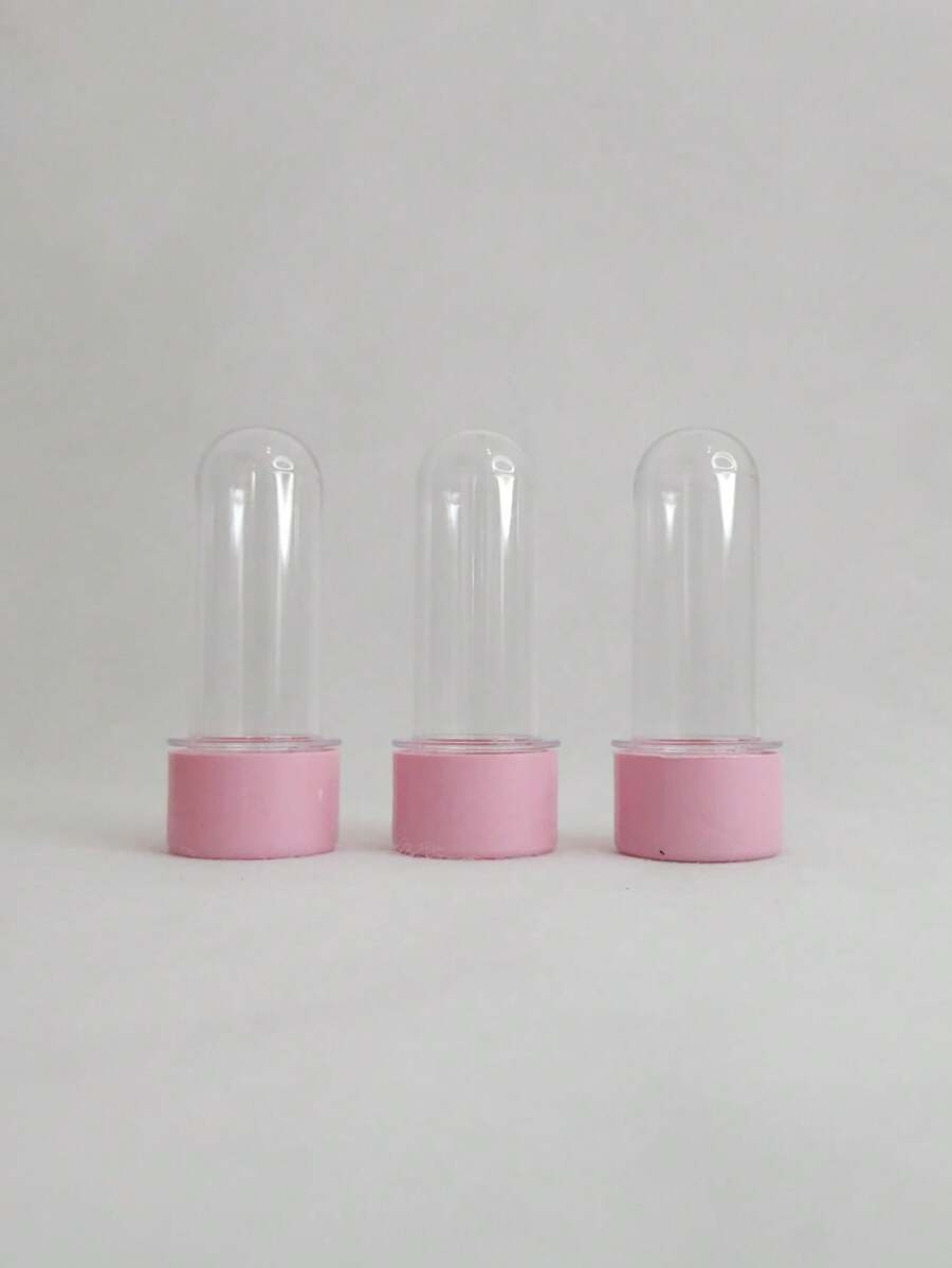 Party Backdrops - สีเบบี้ชมพู - ดู 1