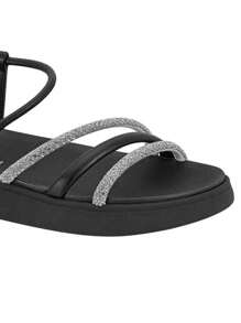 Women Platforms & Wedge Sandals - màu đen - Xem 2
