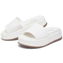 dubuy Women Clogs - trắng - Xem 2